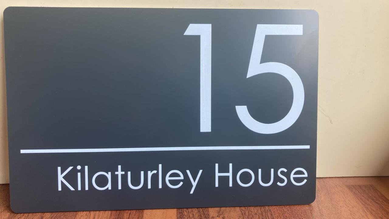 Kilaturley House Apartment スウィンフォード エクステリア 写真