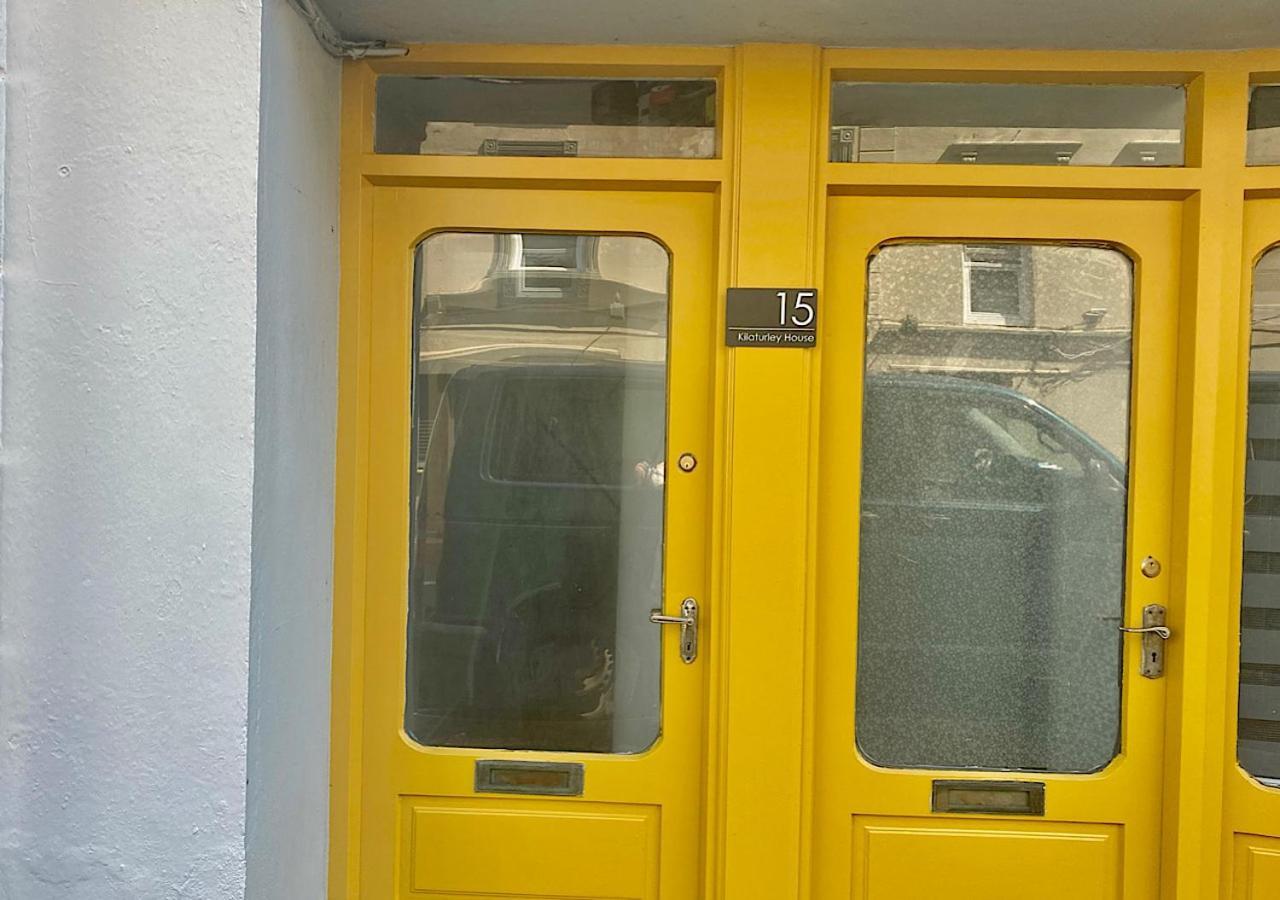 Kilaturley House Apartment スウィンフォード エクステリア 写真