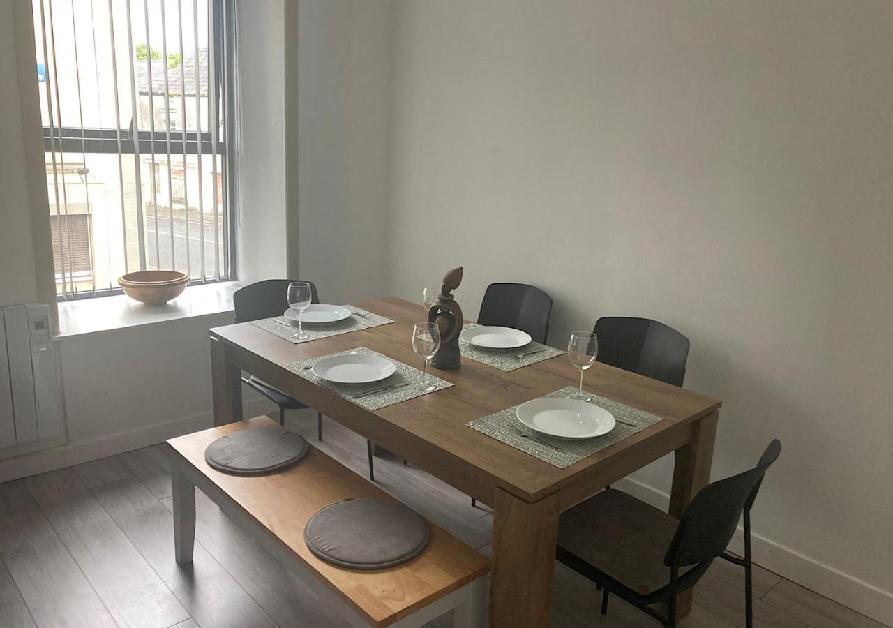 Kilaturley House Apartment スウィンフォード エクステリア 写真