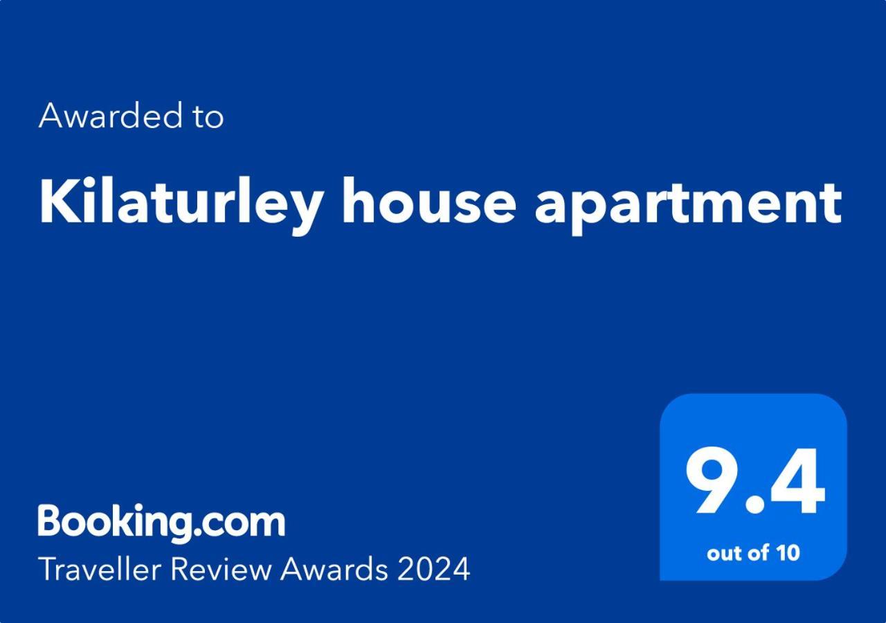 Kilaturley House Apartment スウィンフォード エクステリア 写真